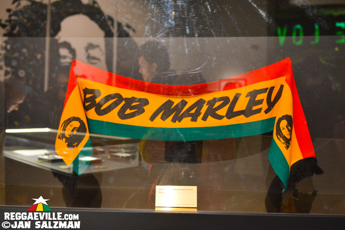 Bob Marley One Love Experience - Grand Opening