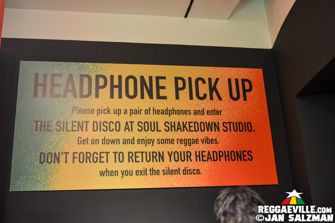 Bob Marley One Love Experience - Grand Opening