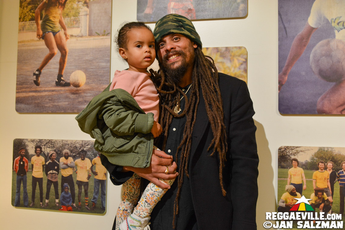 Bob Marley One Love Experience - Grand Opening