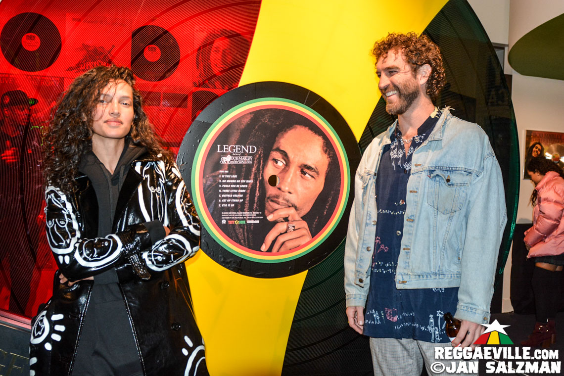 Bob Marley One Love Experience - Grand Opening