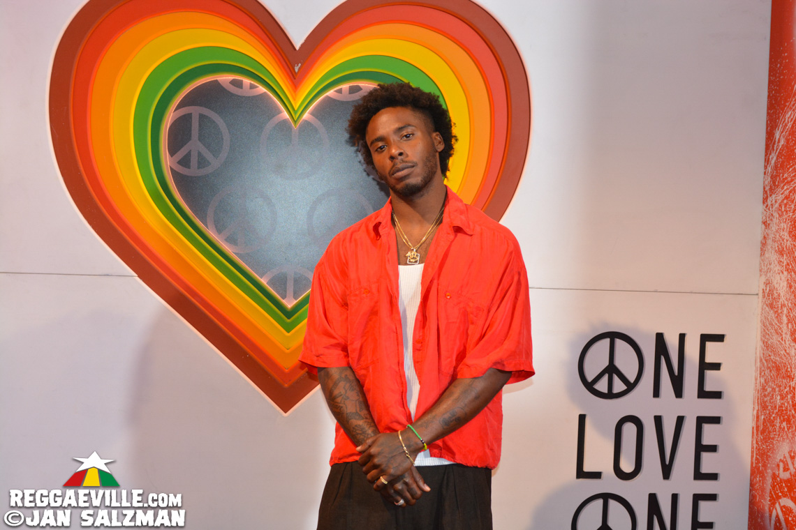 Bob Marley One Love Experience - Grand Opening