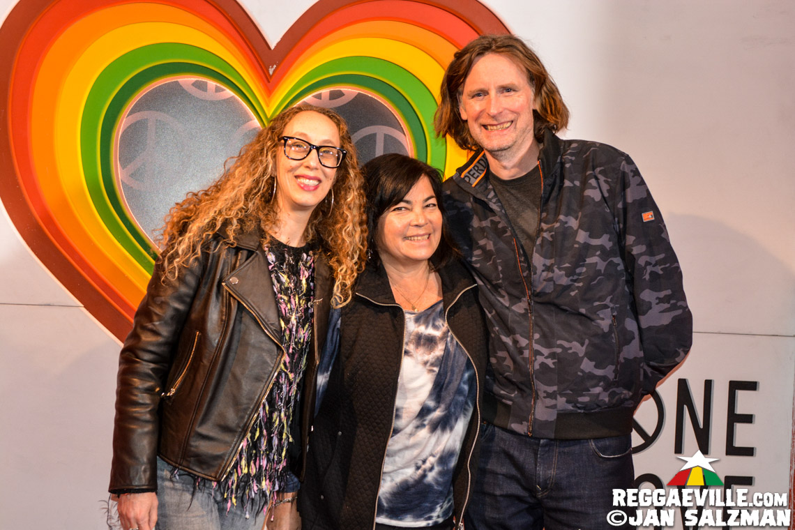 Bob Marley One Love Experience - Grand Opening