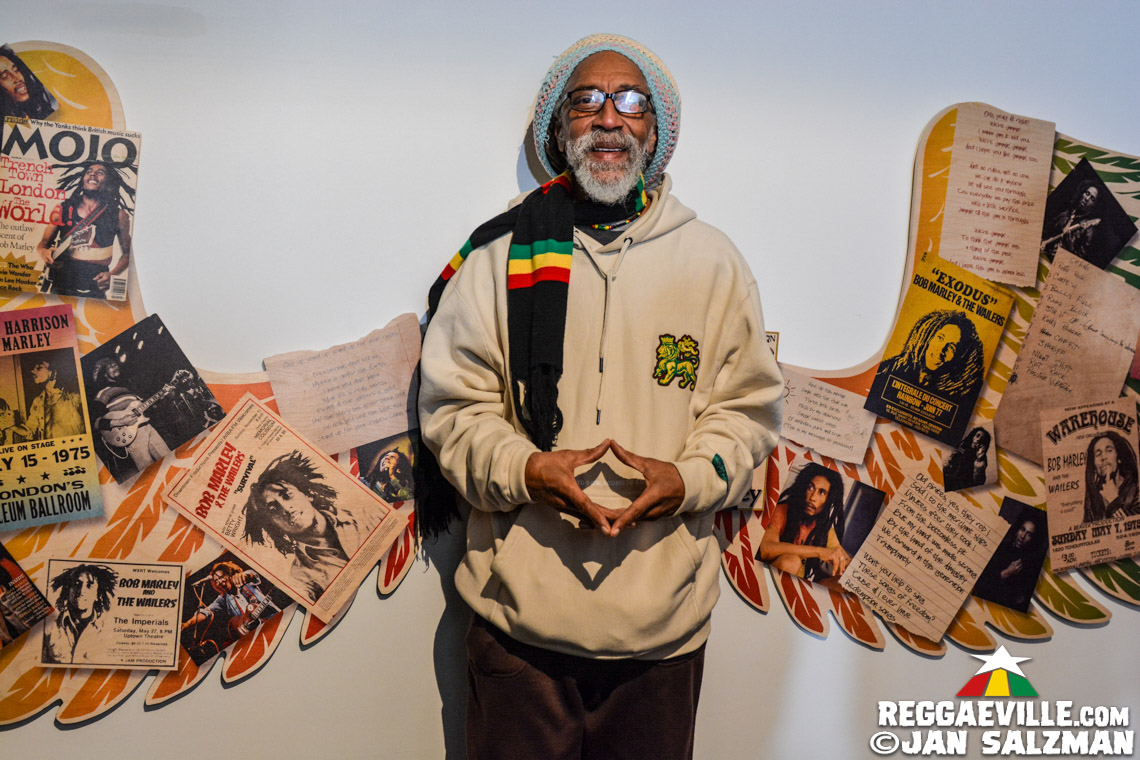 Bob Marley One Love Experience - Grand Opening