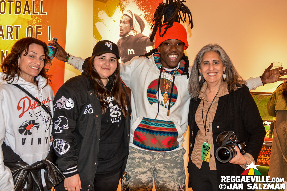 Bob Marley One Love Experience - Grand Opening