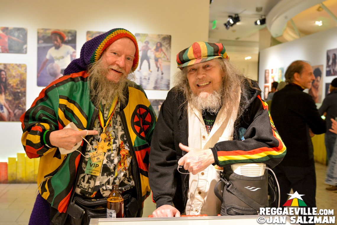 Bob Marley One Love Experience - Grand Opening