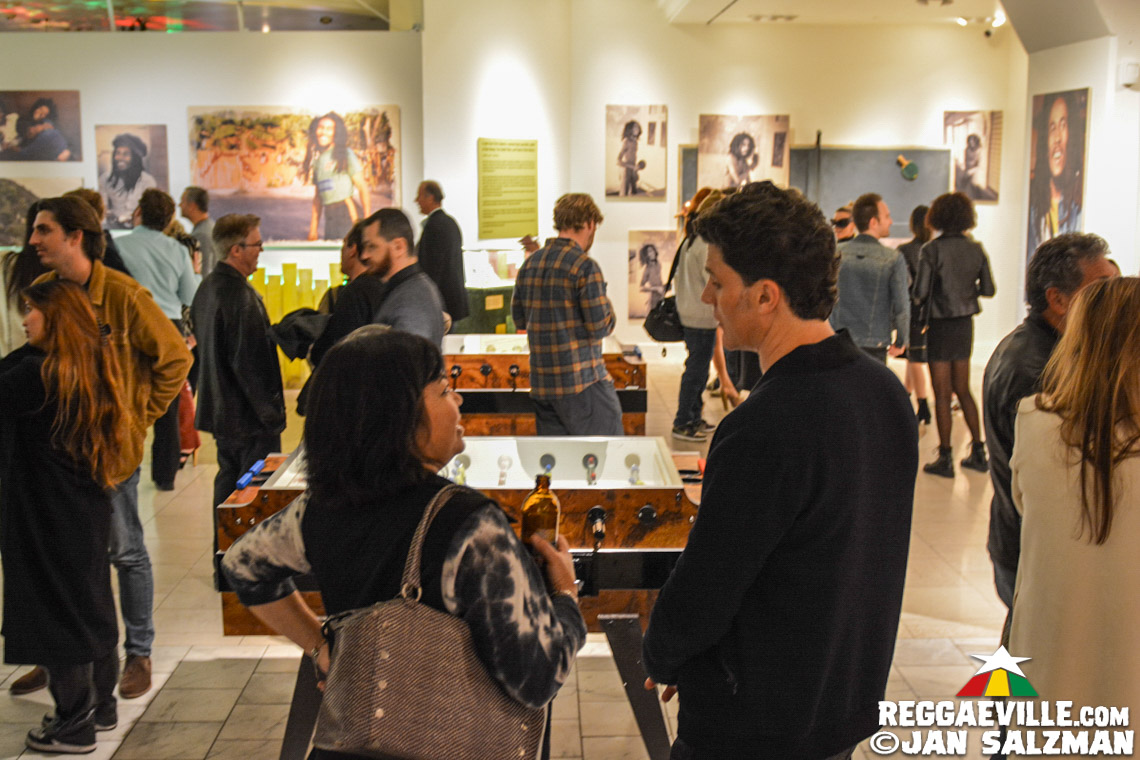 Bob Marley One Love Experience - Grand Opening