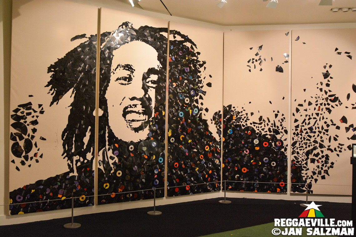 Bob Marley One Love Experience - Grand Opening