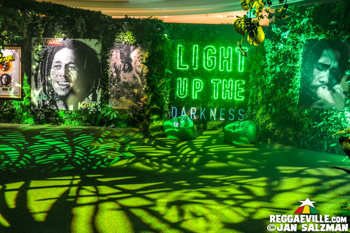 Bob Marley One Love Experience - Grand Opening