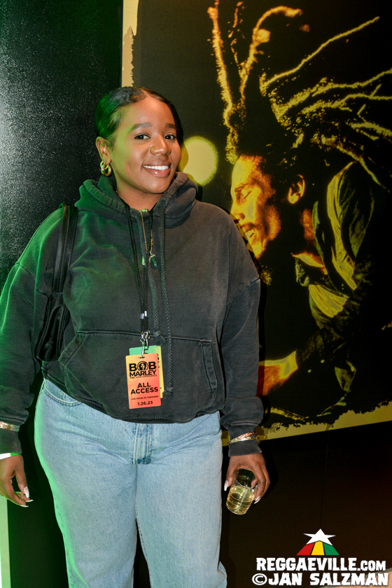 Skip Marley, King Cruff @ Bob Marley One Love Experience - Grand Opening