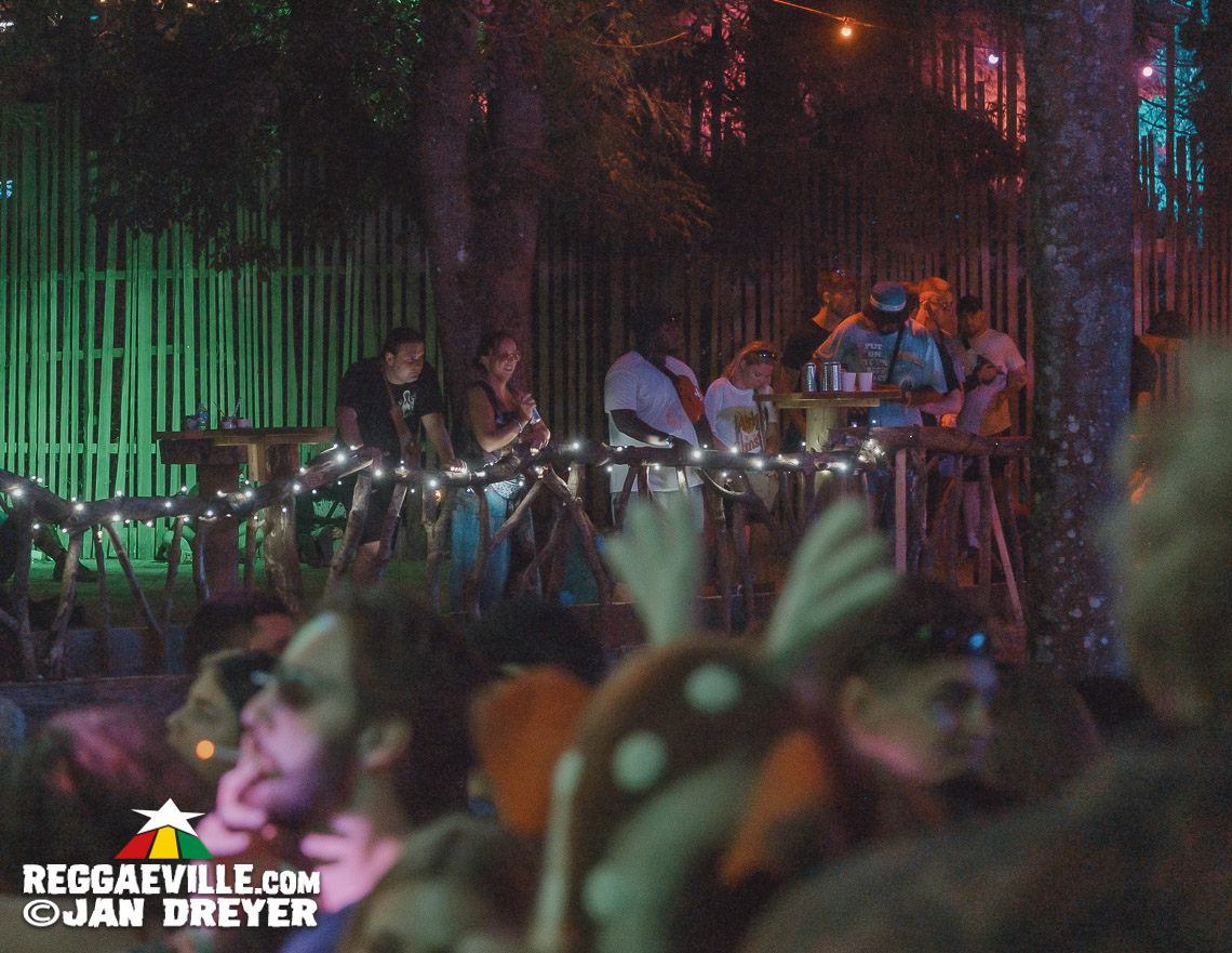 Micah Shemaiah & The Dreadites, Macka B, Ranking Joe