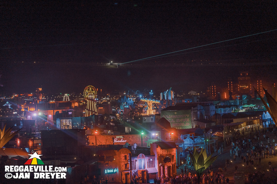 Micah Shemaiah & The Dreadites, Macka B, Ranking Joe