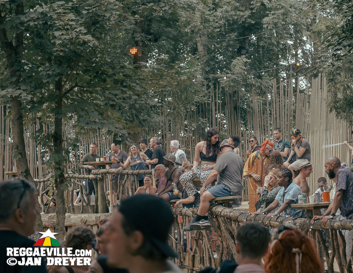 Micah Shemaiah & The Dreadites, Macka B, Ranking Joe