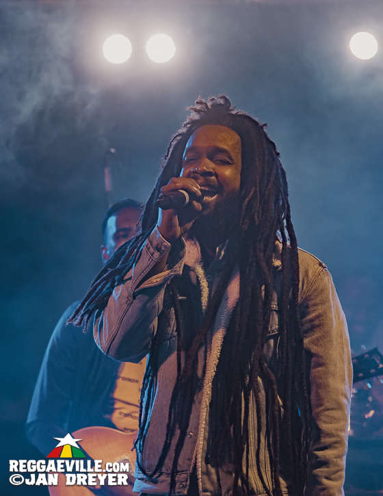 Micah Shemaiah & The Dreadites, Macka B, Ranking Joe