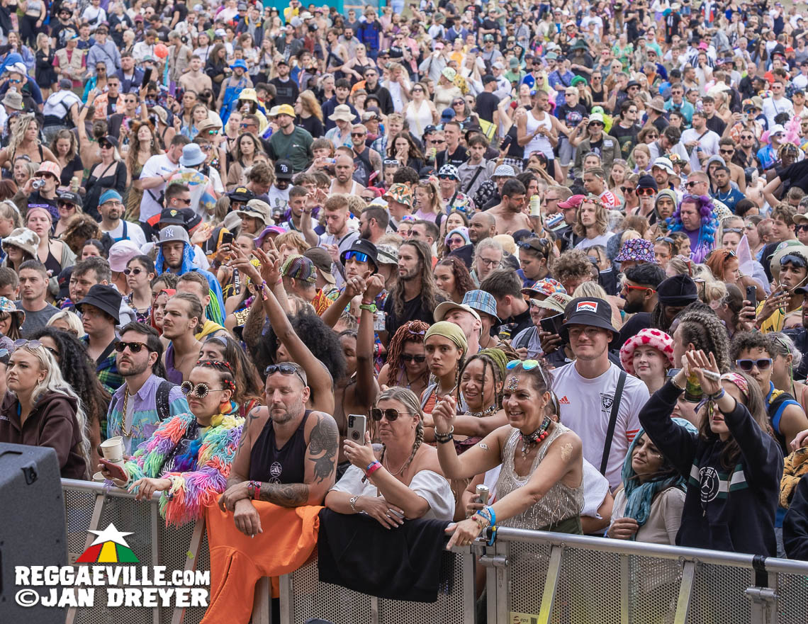 Queen Omega, Beenie Man, Kabaka Pyramid