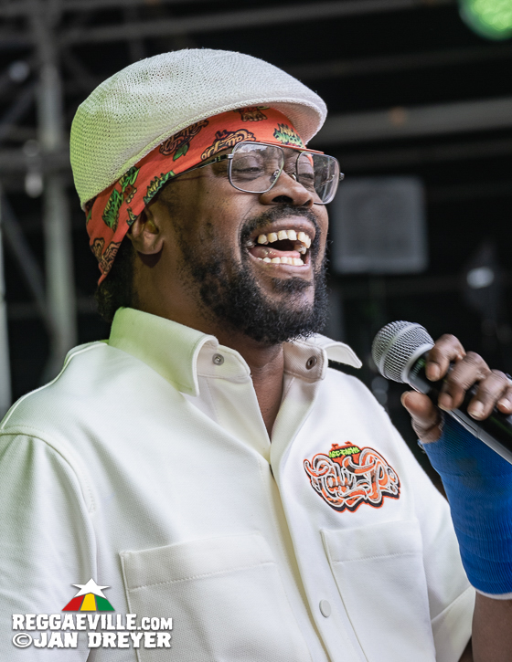 Queen Omega, Beenie Man, Kabaka Pyramid