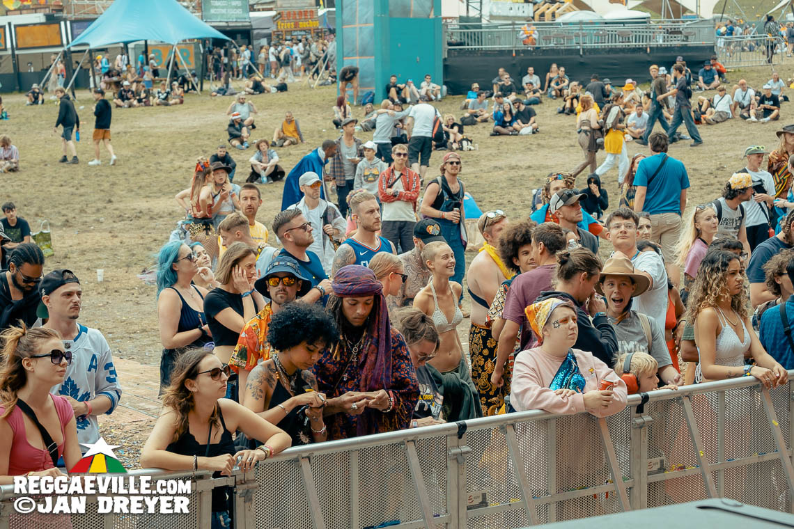 Queen Omega, Beenie Man, Kabaka Pyramid