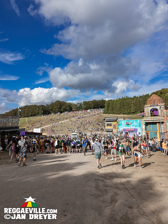 Queen Omega, Beenie Man, Kabaka Pyramid
