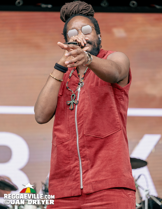 Queen Omega, Beenie Man, Kabaka Pyramid