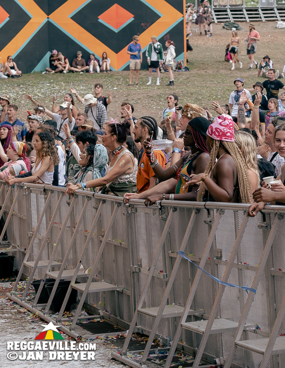Queen Omega, Beenie Man, Kabaka Pyramid