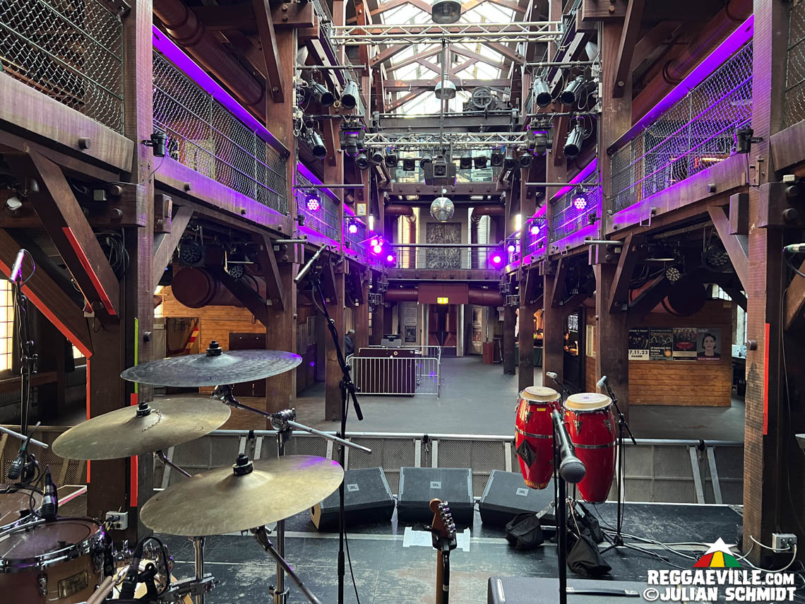 Burning Spear & The Burning Band