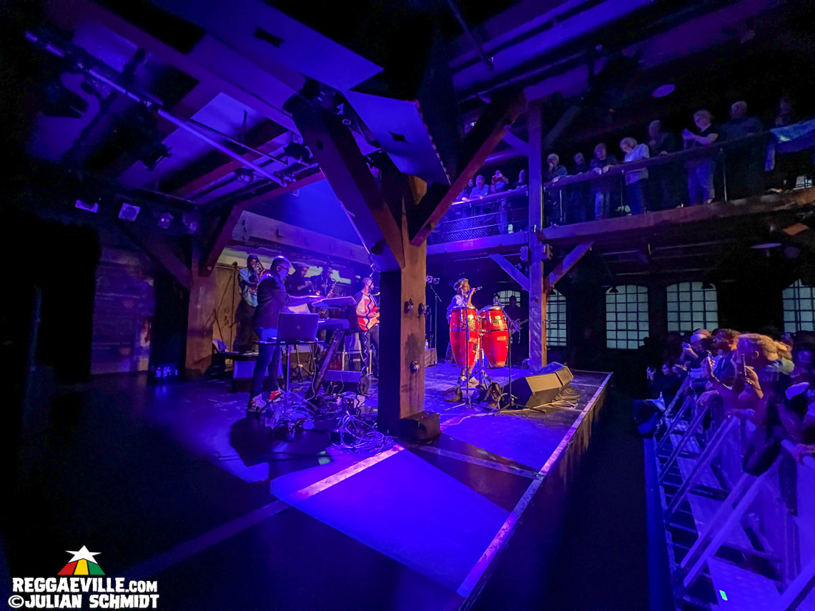 Burning Spear & The Burning Band