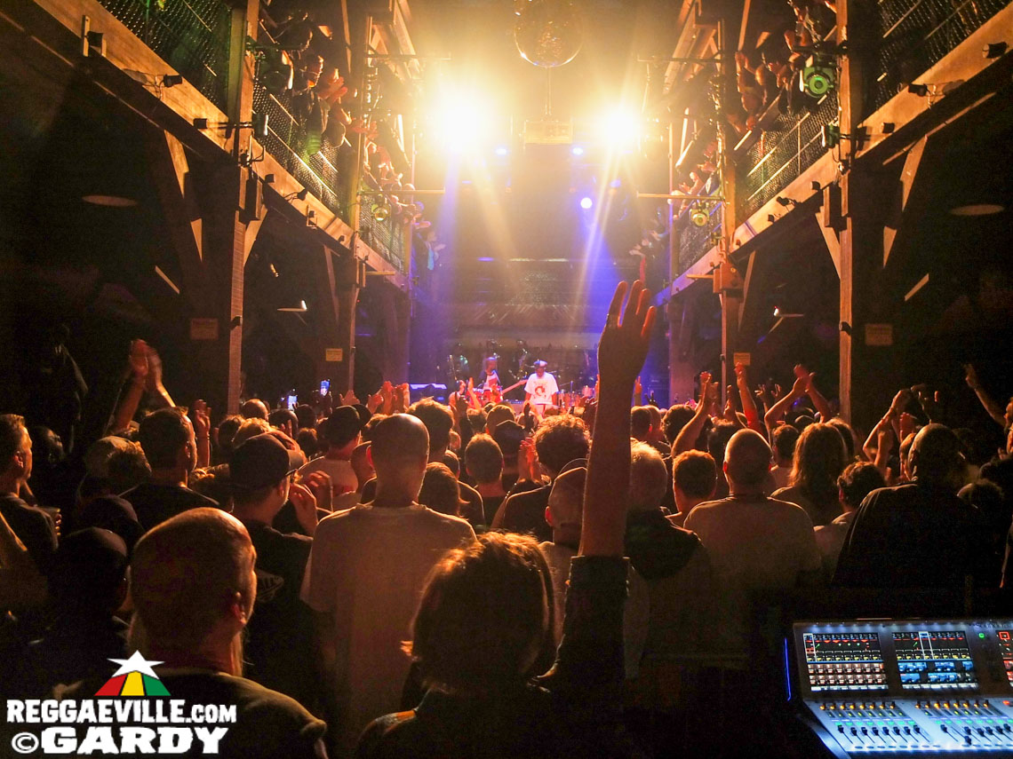 Burning Spear & The Burning Band