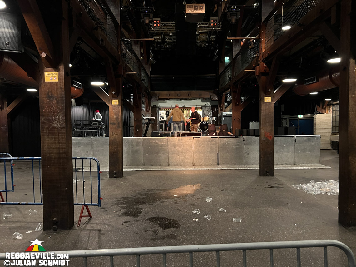 Burning Spear & The Burning Band