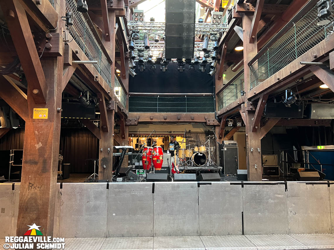 Burning Spear & The Burning Band