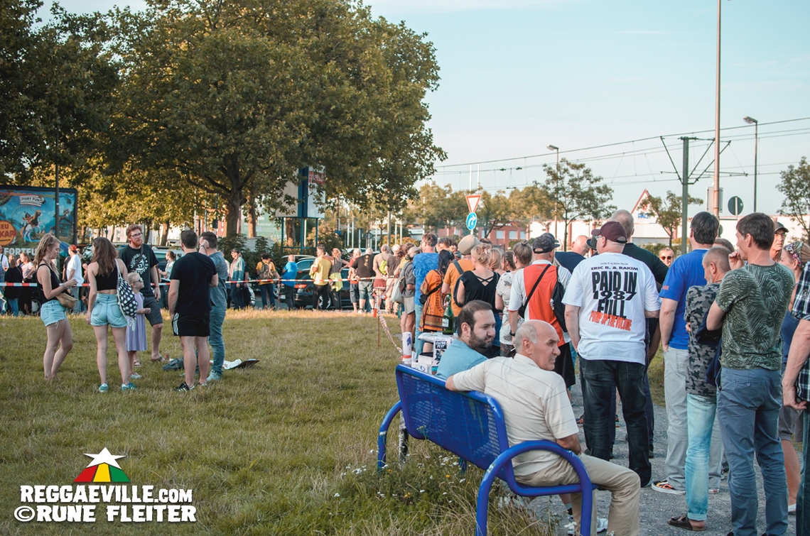 Burning Spear & The Burning Band