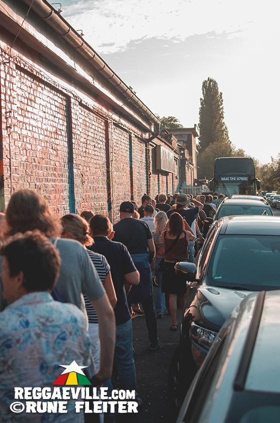 Burning Spear & The Burning Band