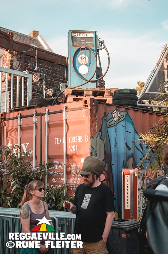 Burning Spear & The Burning Band