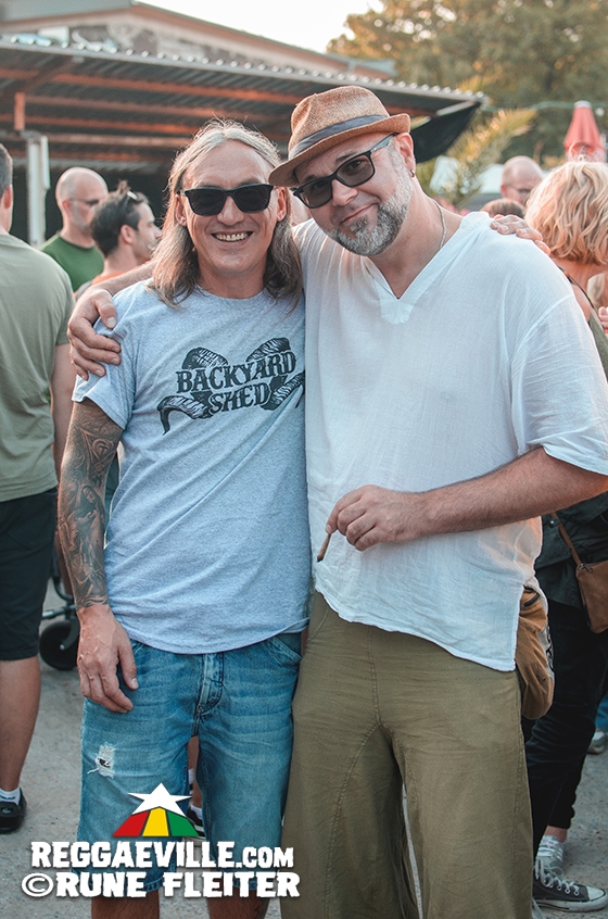 Burning Spear & The Burning Band