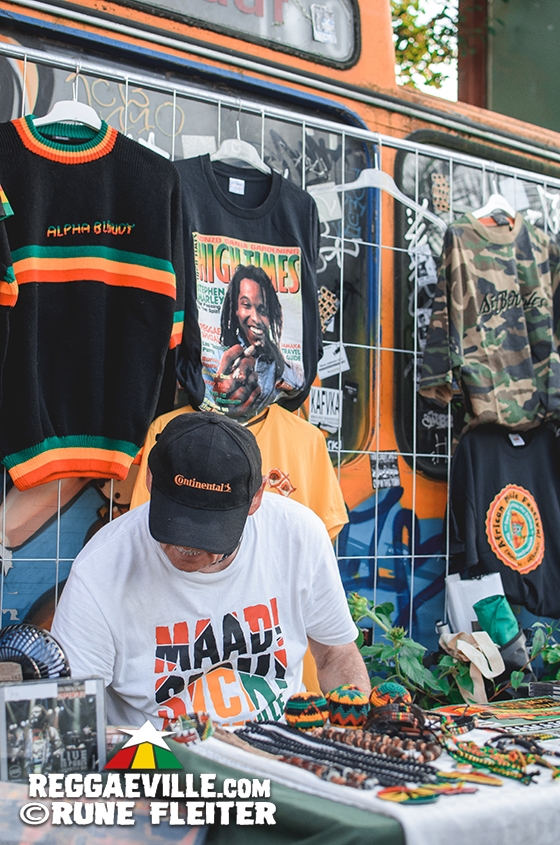 Burning Spear & The Burning Band