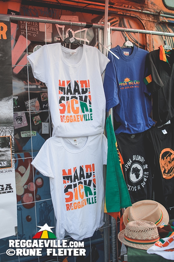 Burning Spear & The Burning Band