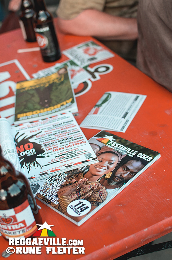 Burning Spear & The Burning Band