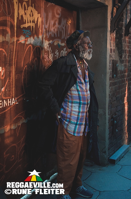 Burning Spear & The Burning Band