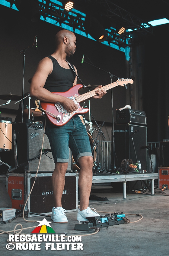 Burning Spear & The Burning Band