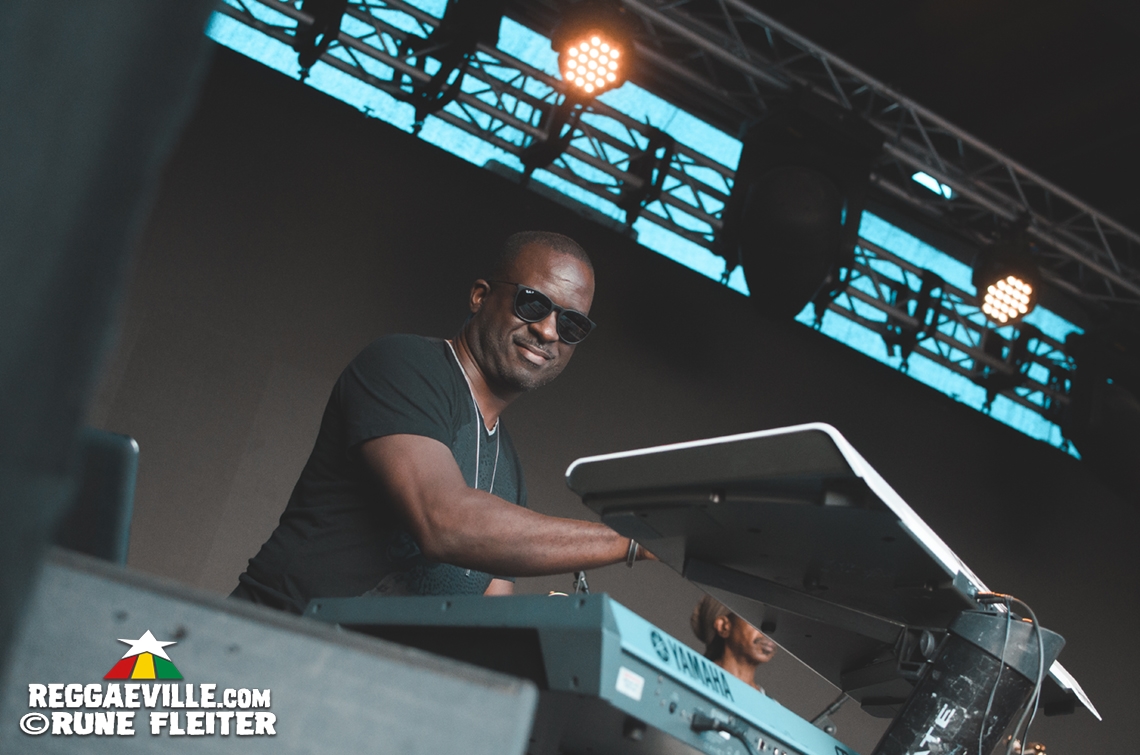 Burning Spear & The Burning Band