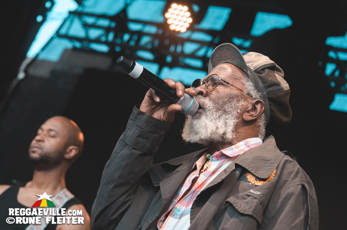 Burning Spear & The Burning Band
