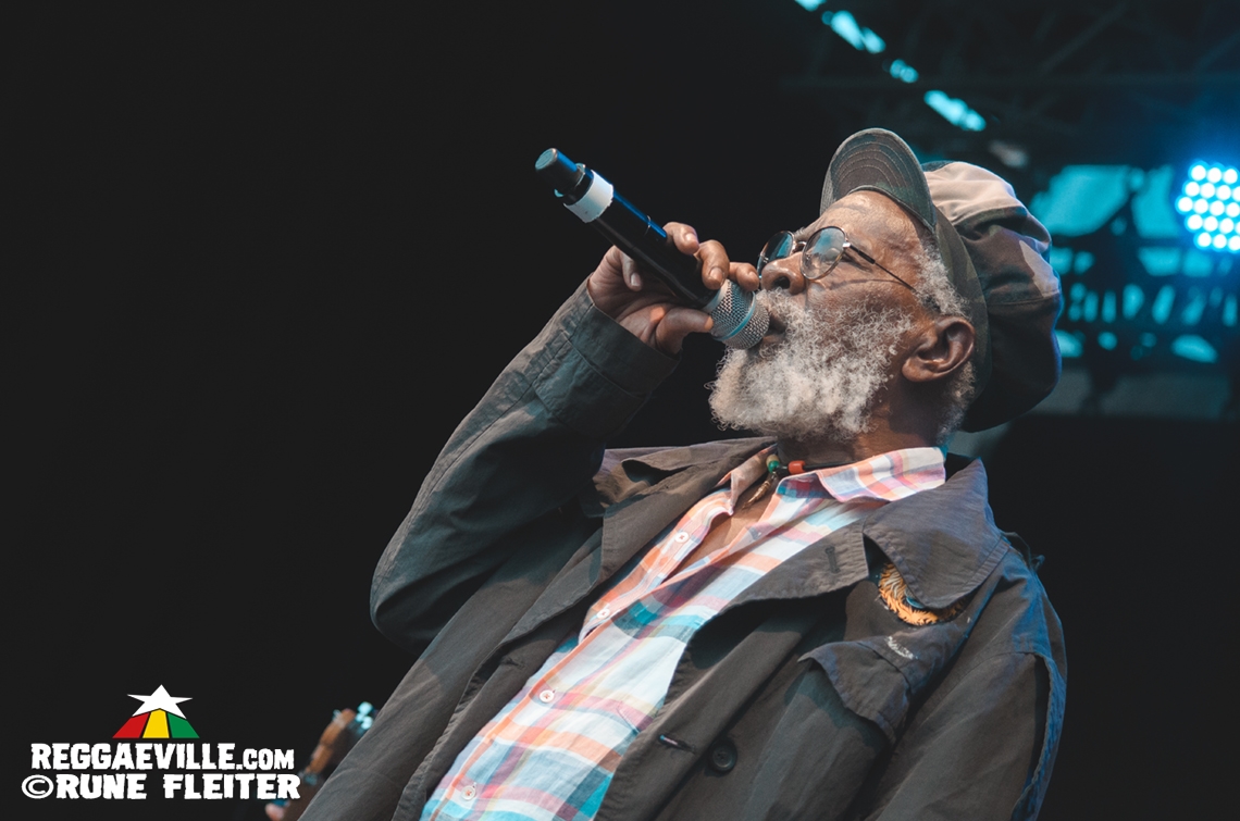 Burning Spear & The Burning Band