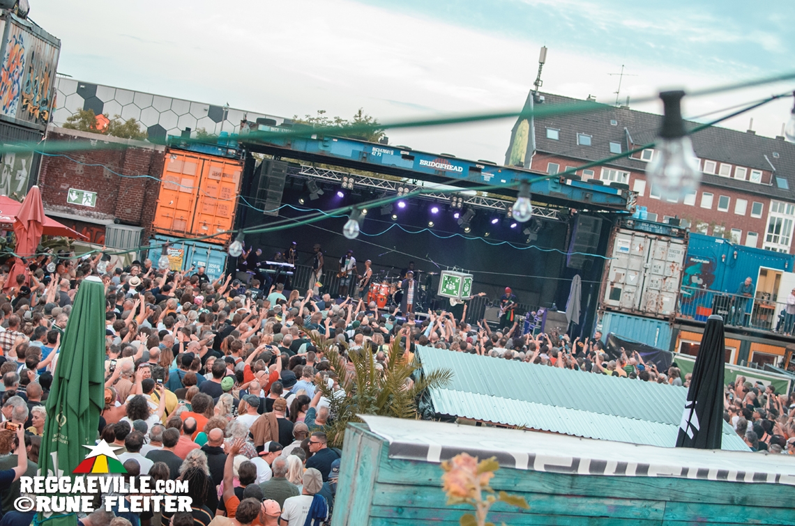 Burning Spear & The Burning Band