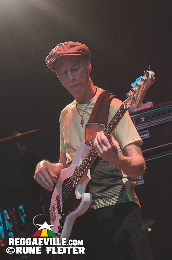 Burning Spear & The Burning Band