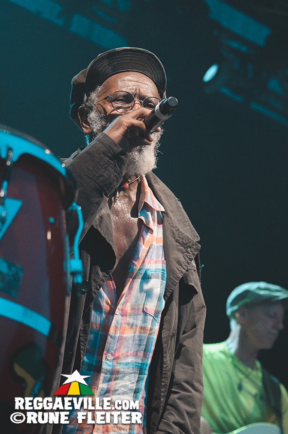 Burning Spear & The Burning Band