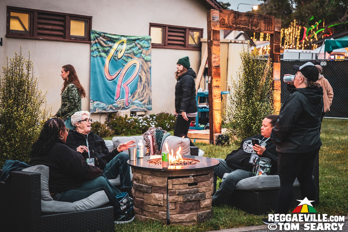 Rebelution, Michael Franti & Spearhead