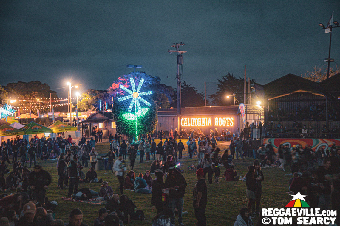 Rebelution, Michael Franti & Spearhead