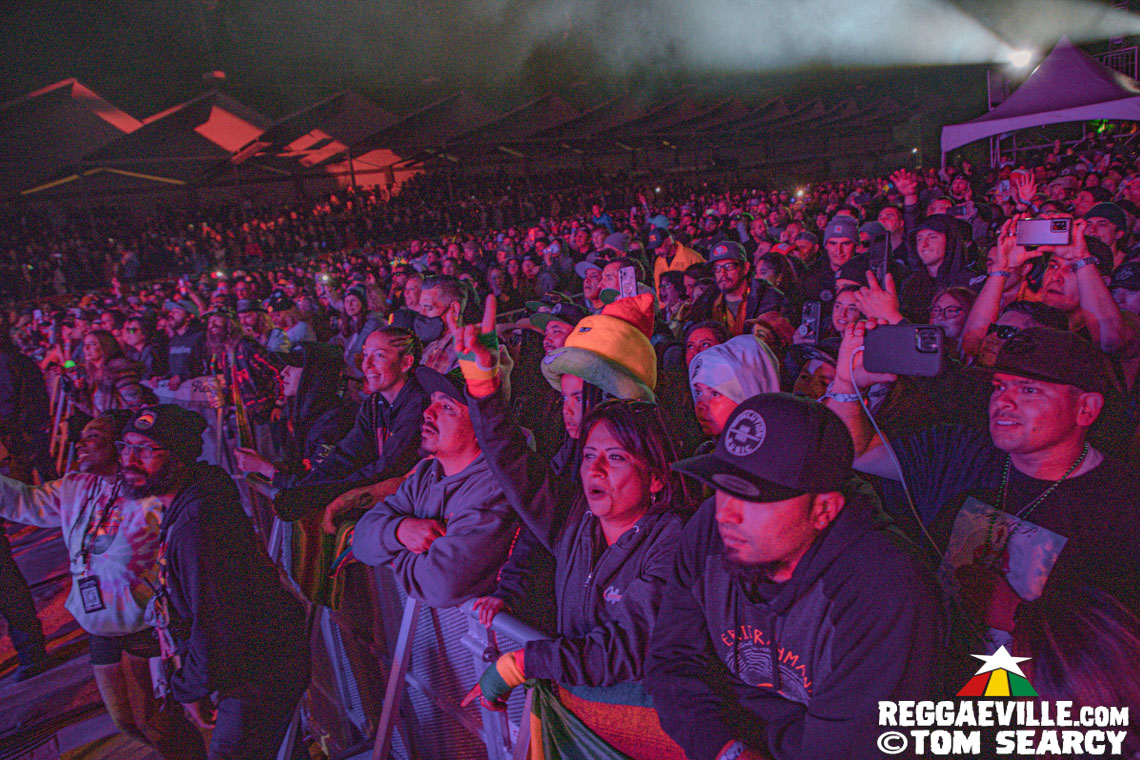 Rebelution, Michael Franti & Spearhead