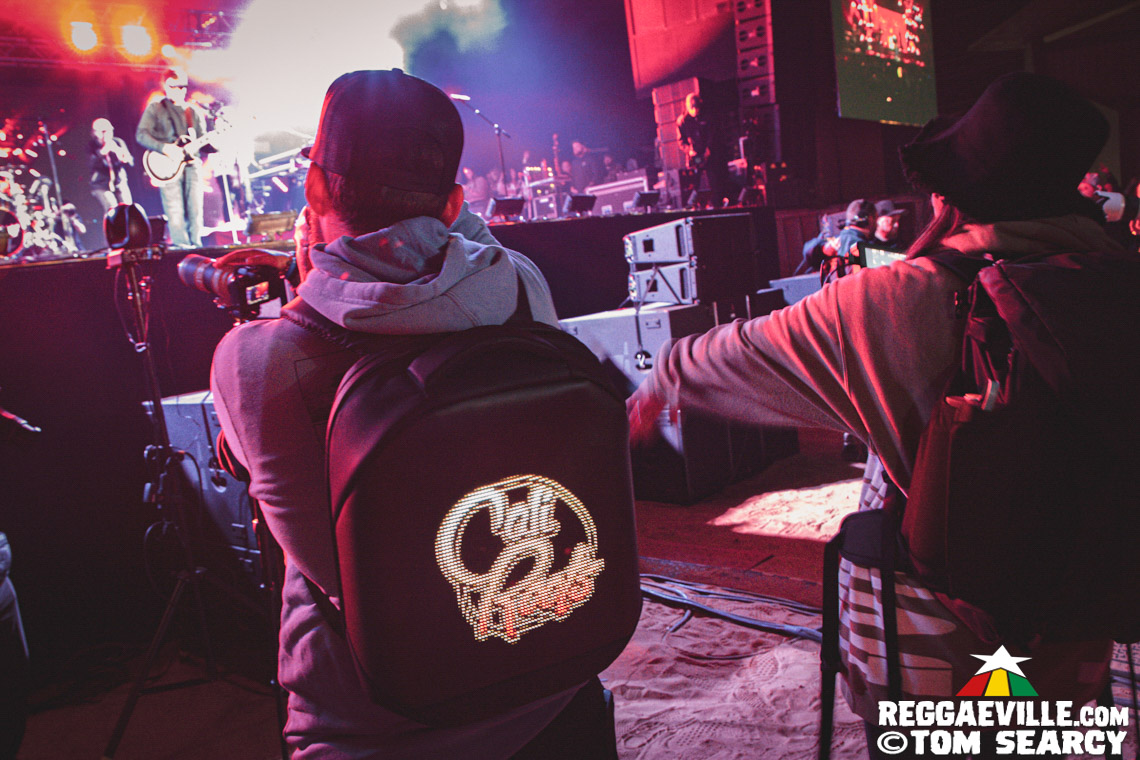 Rebelution, Michael Franti & Spearhead