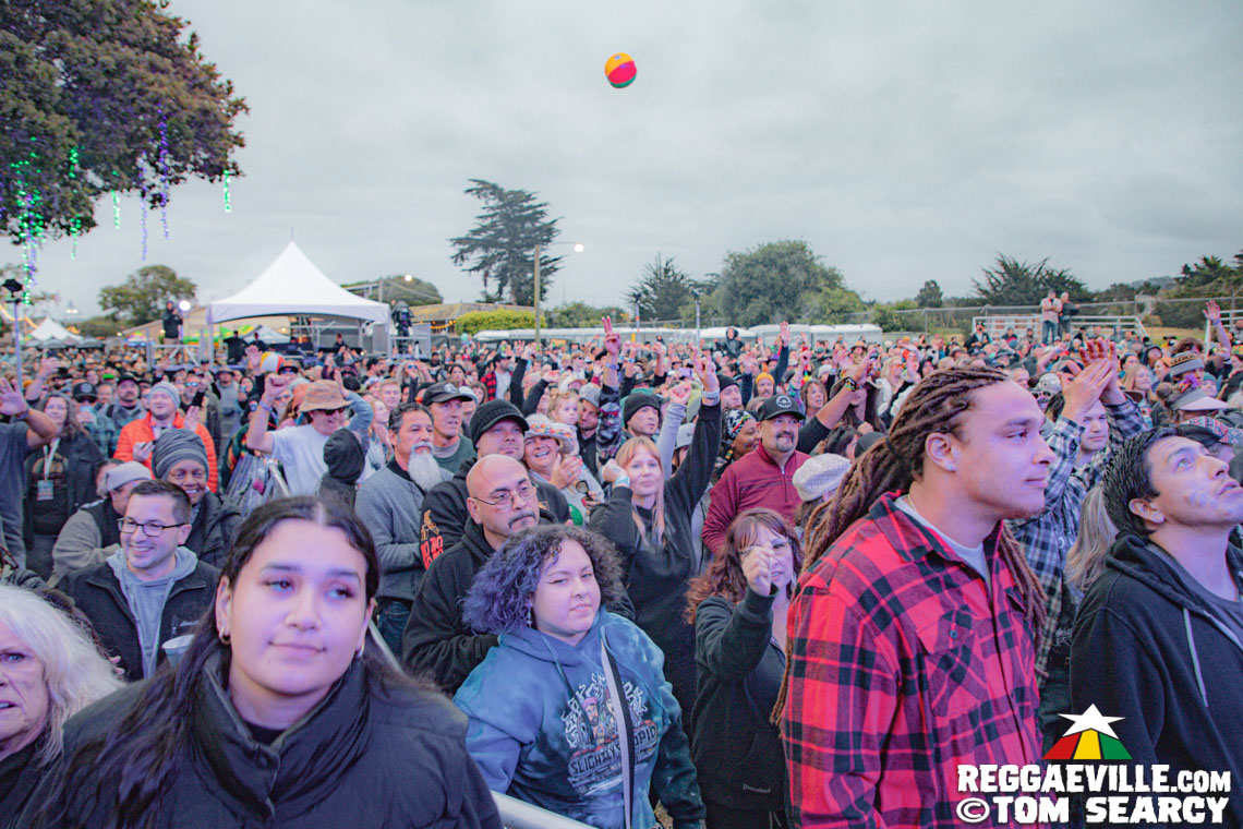 Rebelution, Michael Franti & Spearhead