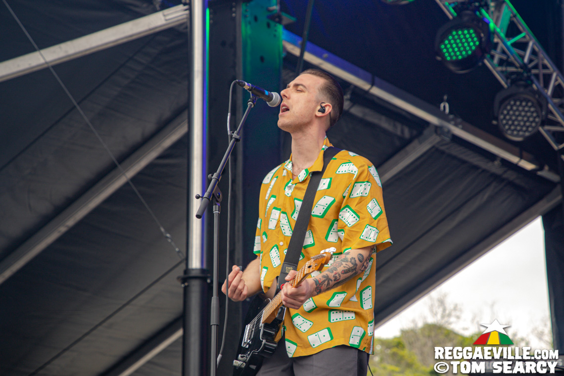 Lila Iké, The Skints, L.A.B