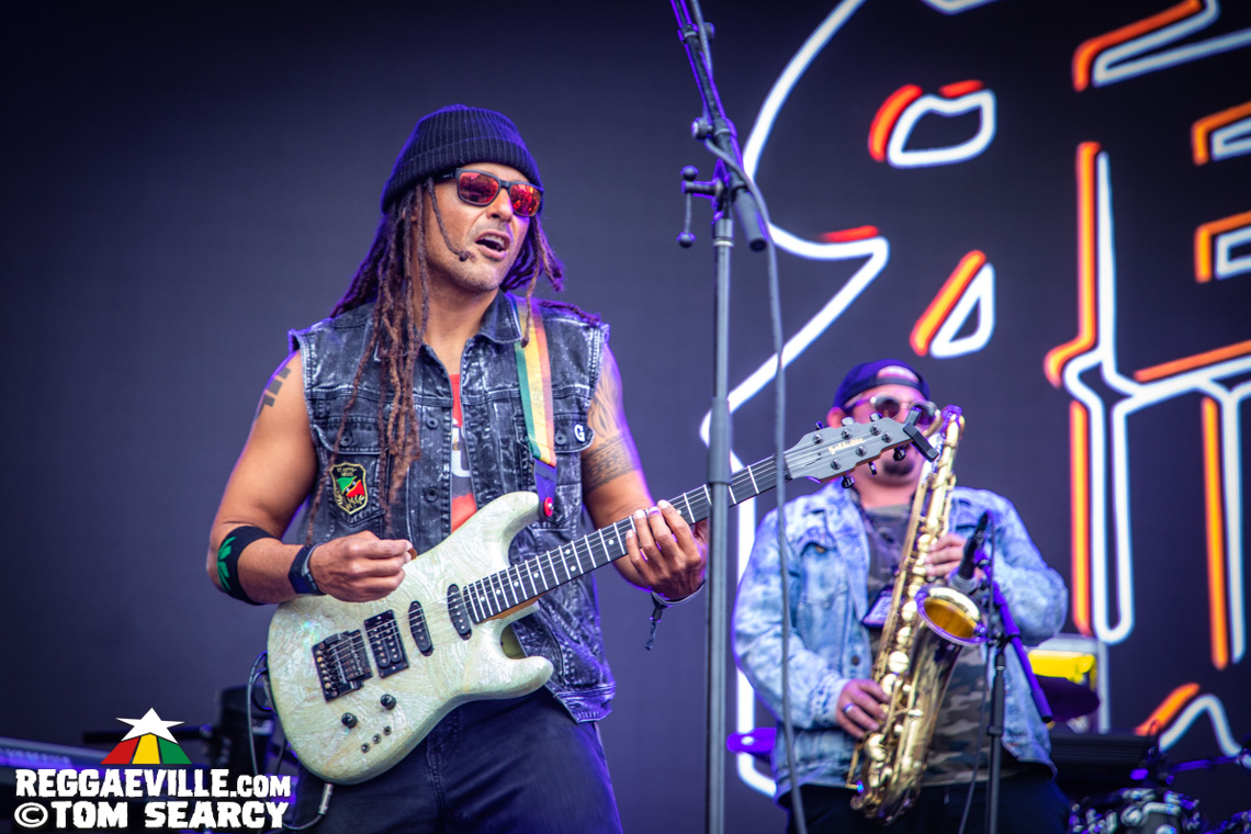 Steel Pulse, Common Kings
